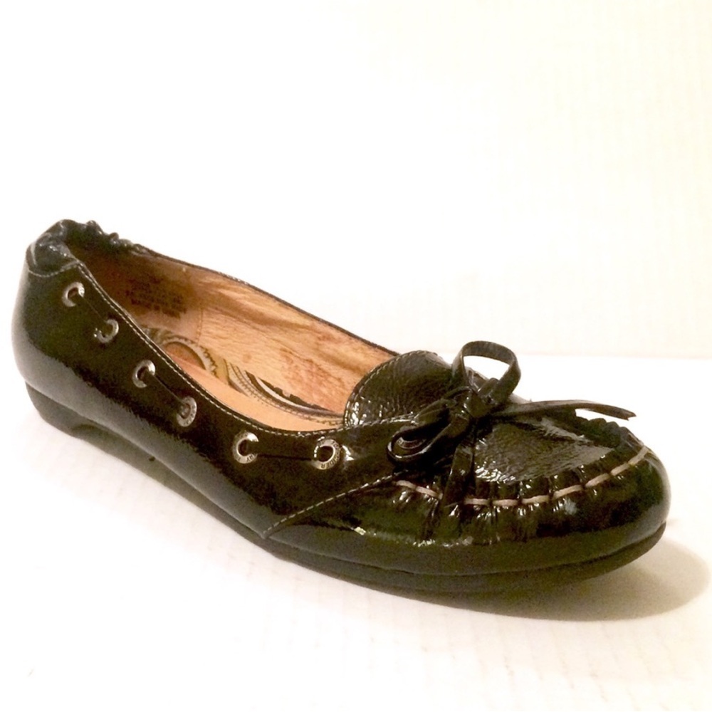 Sperry topsider leather Loafers